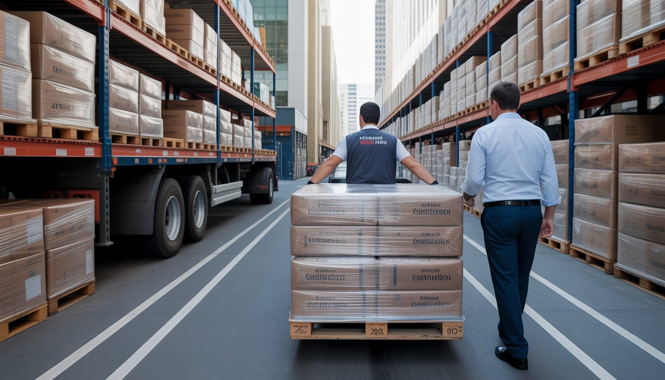Transportadora para transporte de matéria-prima industrial: mais segurança, prazo e controle na sua produção