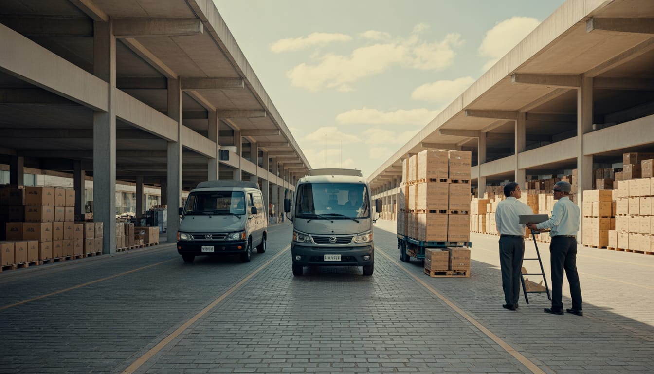 Transportadora para empresas: como enviar cargas para outros estados via rodovia com segurança e prazo