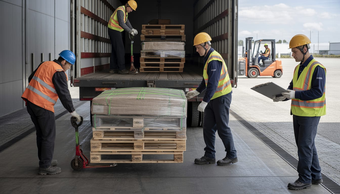 Guia para transportar cargas industriais com segurança: reduza riscos e ganhe previsibilidade