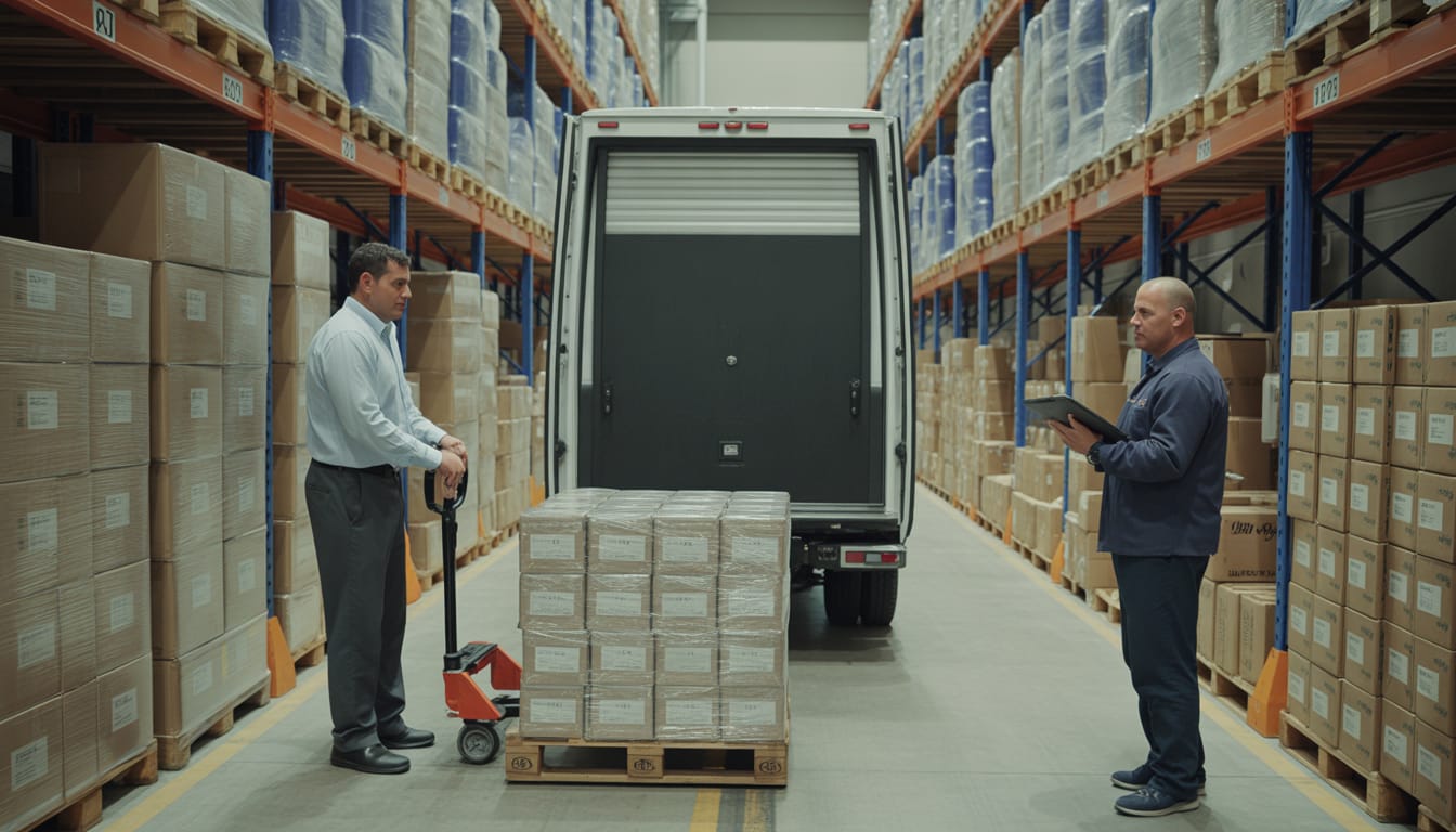 Como funciona o transporte de cargas para o setor industrial (e como reduzir custos sem perder prazo)
