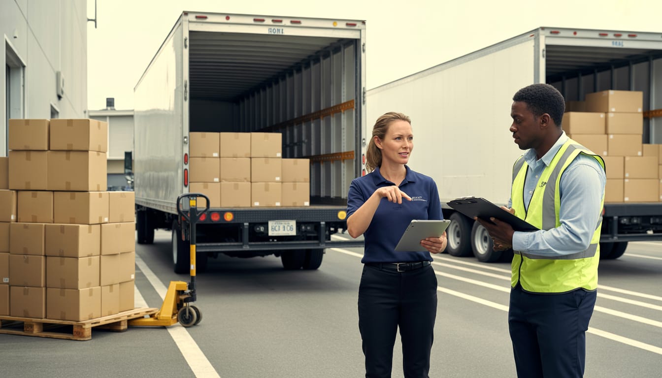 Transportadora para empresas que precisam de previsibilidade logística: como reduzir atrasos e ganhar controle