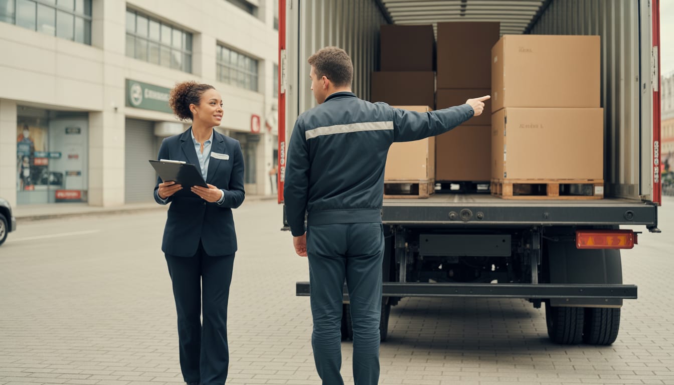 Quais documentos são necessários para transportar mercadorias? Guia prático para evitar multas e atrasos