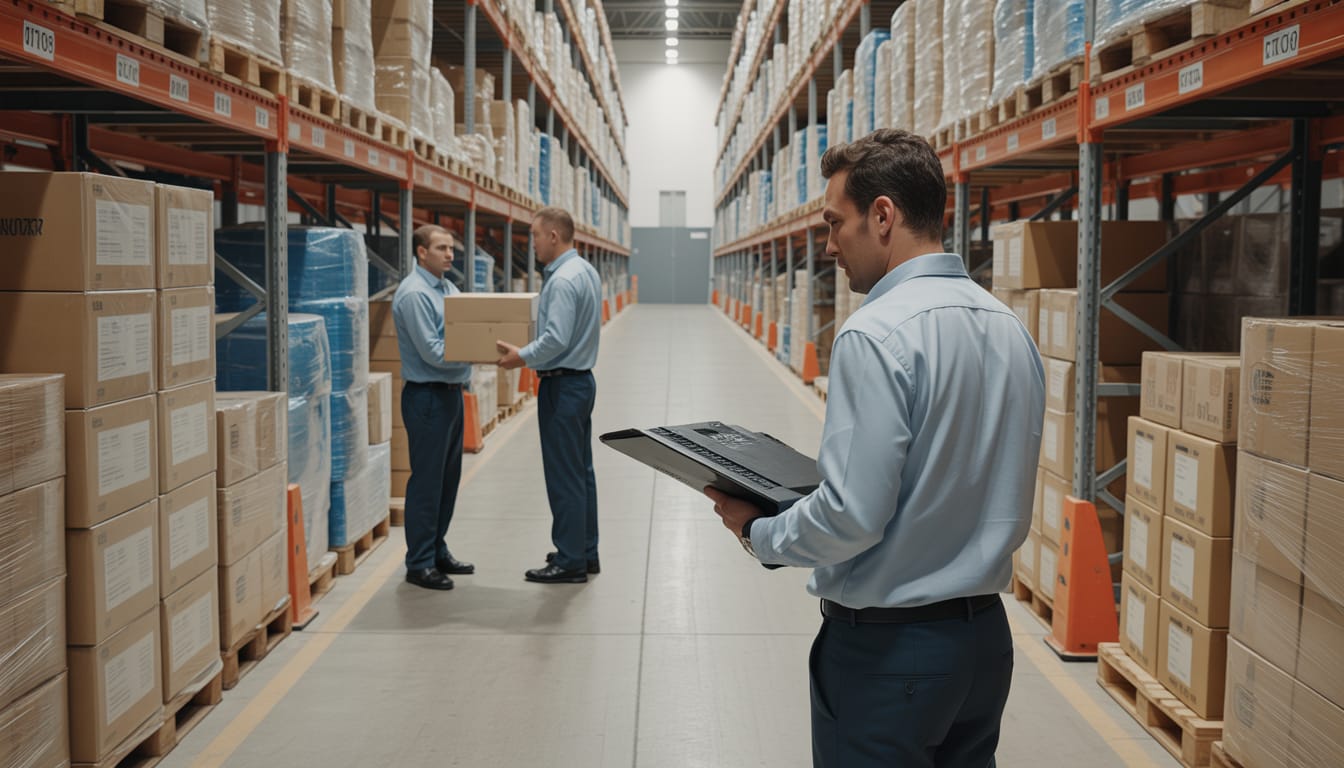 Como reduzir o retrabalho logístico com coletas programadas e ganhar previsibilidade nas entregas