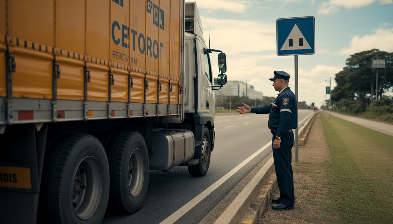Como a nota fiscal impacta o transporte de mercadorias (e como evitar atrasos e multas)