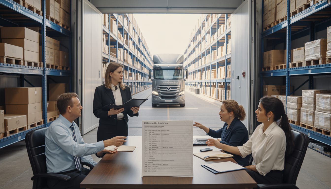 Como saber se uma transportadora tem capacidade para sua demanda (e evitar atrasos e prejuízos)