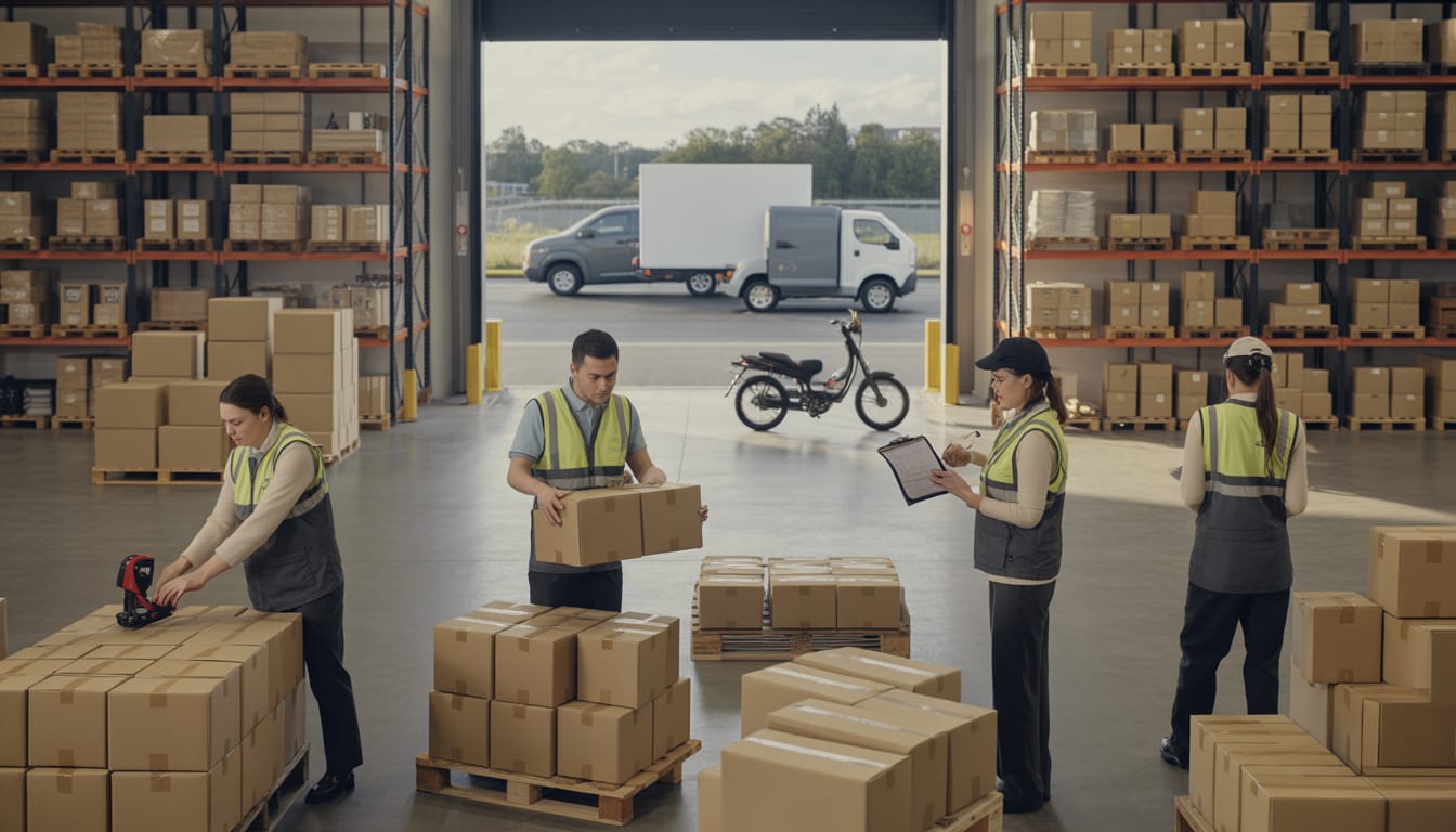 Como se preparar logisticamente para a Black Friday e entregar rápido (sem estourar custos)