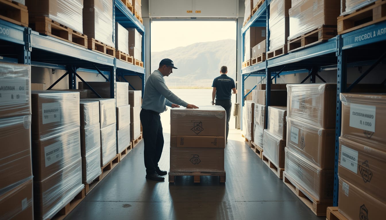 Como a previsibilidade nas coletas melhora o planejamento da empresa e reduz custos logísticos