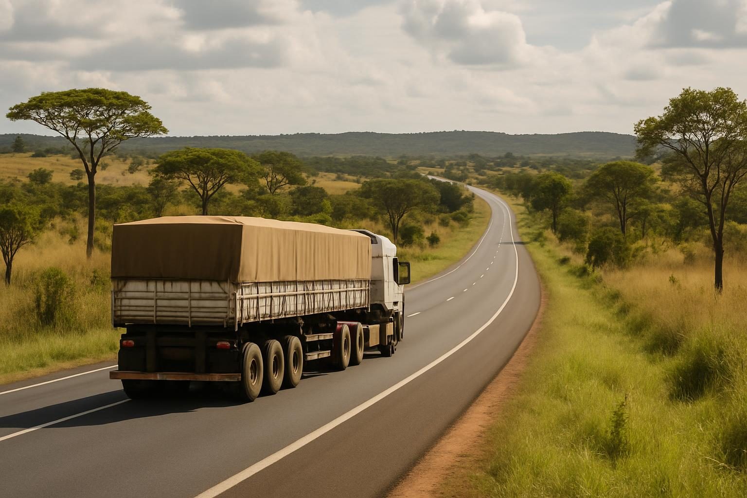 Transporte de cargas para o Centro-Oeste: o que considerar para evitar prejuízo
