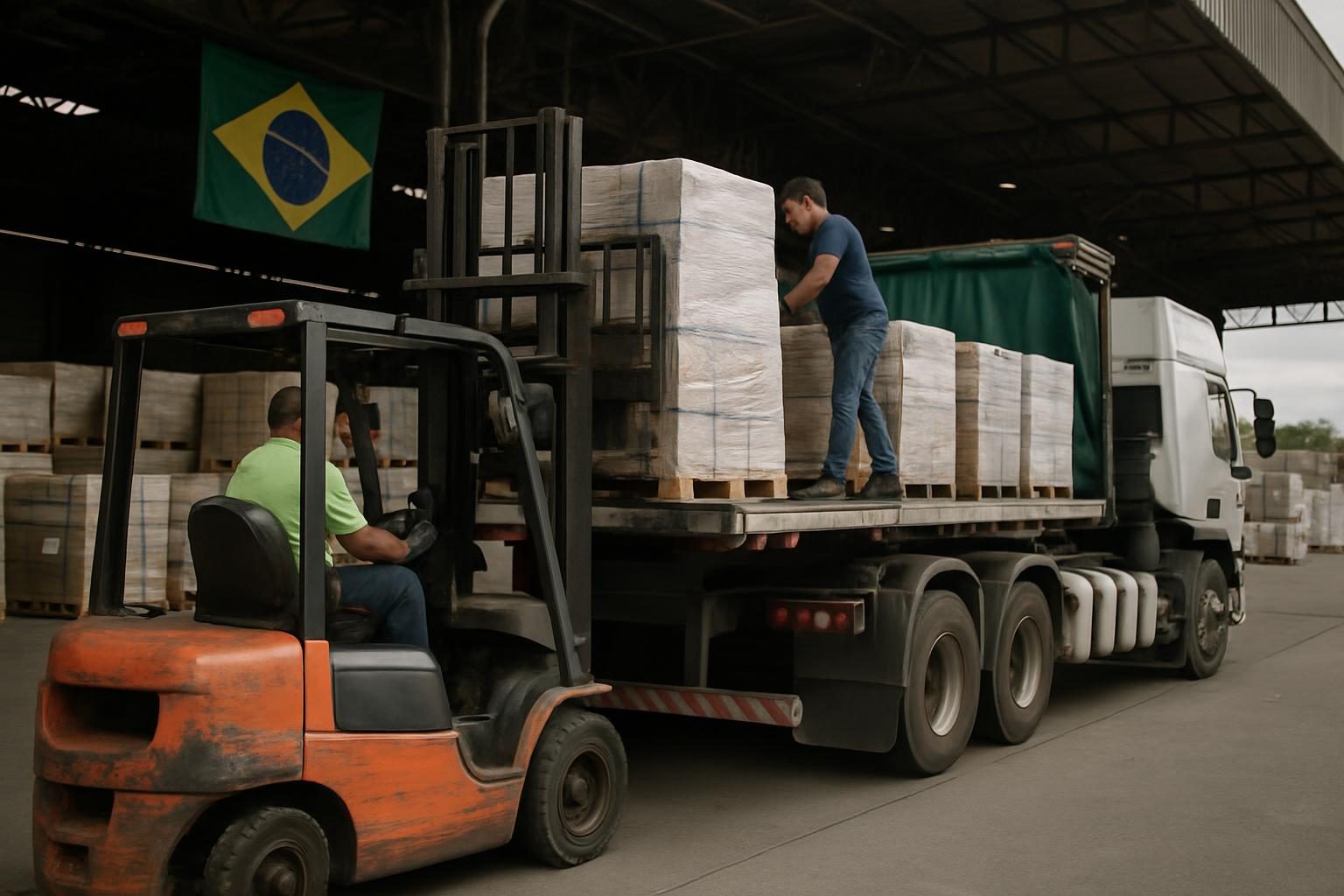 Como contratar transporte de cargas para o Nordeste: pontos críticos e dicas práticas